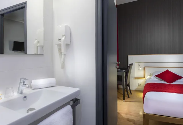غرفة قياسية مفردة، AMBRE HOTEL 9/9