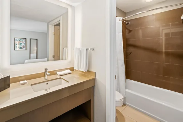 1 Bedroom, Suite, King Bed, Murphy Bed، Hyatt House Boston/Burlington 2/2