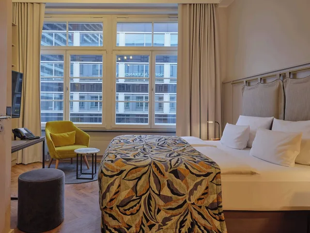 غرفة بريميوم، Classik Hotel Alexander Plaza 5/10
