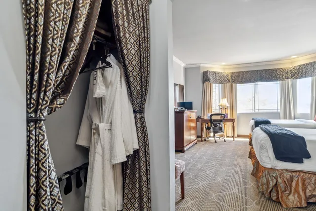 جناح بسريرين كوين، Villa Montes Hotel Ascend Hotel Collection 5/10