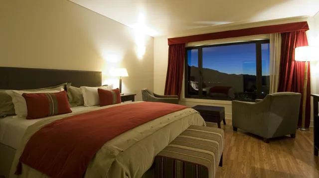 استوديو سوبيريور بإطلالة على الحديقة، Loi Suites Chapelco Hotel 2/3