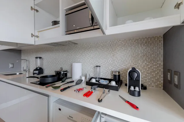 Executive, Suite, Capitalia ApartHotel San Angel Inn 8/8