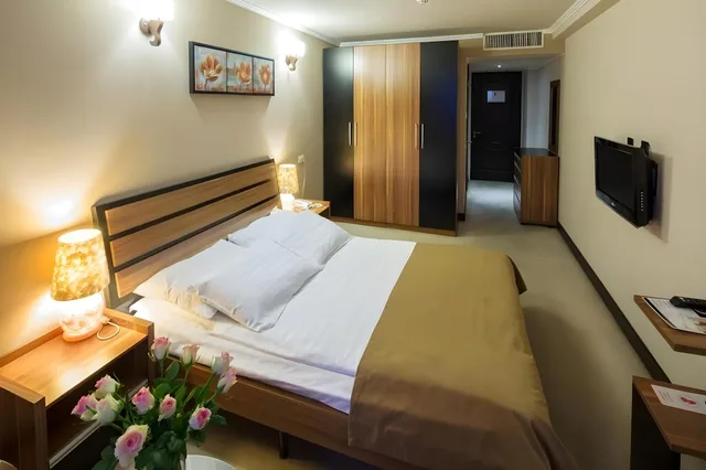 جناح جونيور بسرير مزدوج، Nairi Hotel 1/1