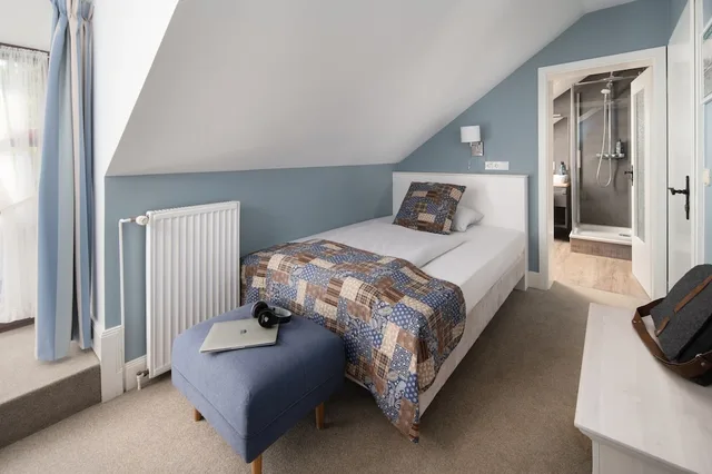 غرفة بزنس بسرير مزدوج، Top Vch Kleinhuis Hotel Mellingburger Schleuse Hamburg 1/4