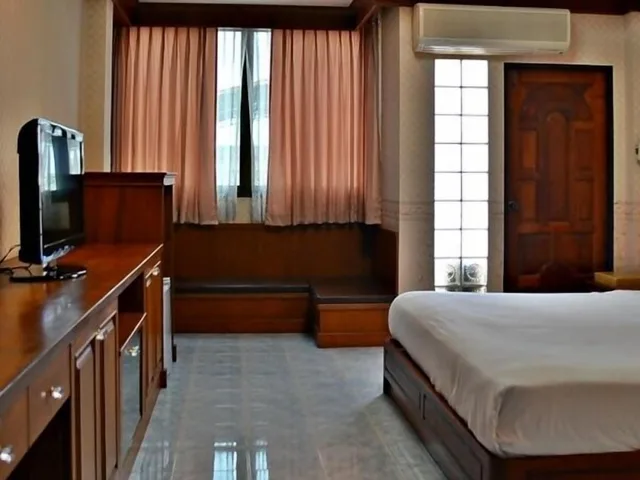 Private, Double Bed، Salsa Hostel 1/1