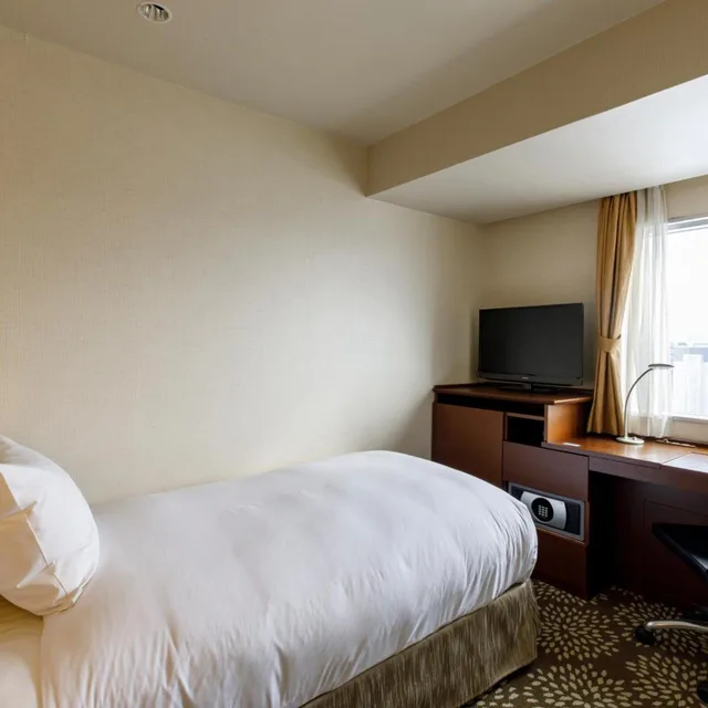 غرفة مفردة، Holiday Inn ANA Kanazawa Sky 2/7