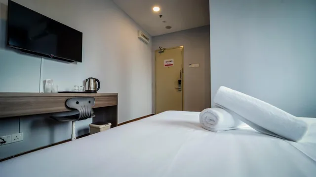 غرفة تنفيذية بسرير كوين، Asia Like Boutique Hotel 4/10