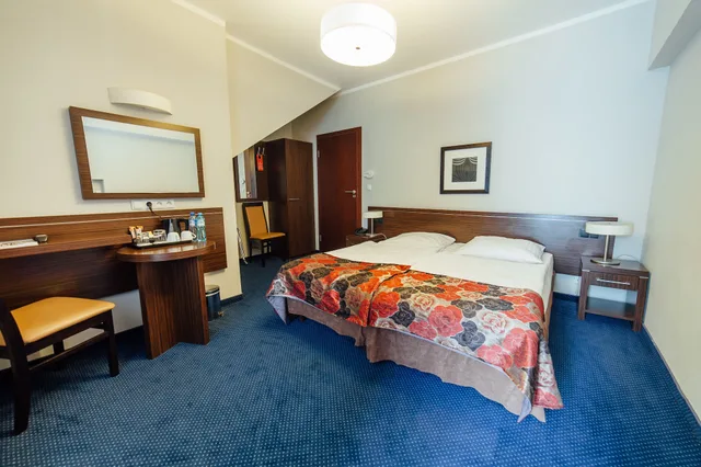 Superior, Twin Beds, Rezydent Hotel 6/10