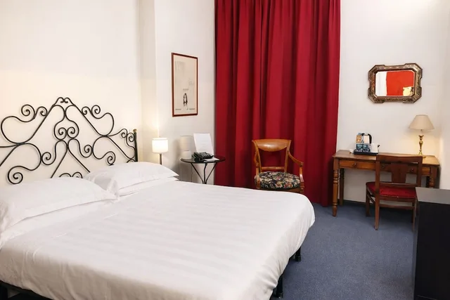 Essential, Double Bed، Hotel Palio 1/2