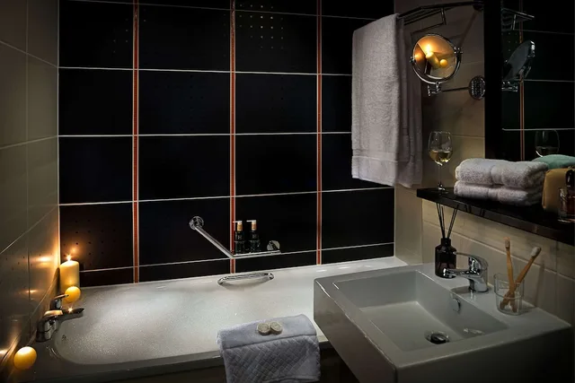 غرفة تنفيذية ثلاثية، Carlton Hotel Blanchardstown 3/4