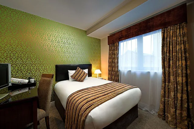 غرفة اقتصادية، The George Limerick Hotel 1/1