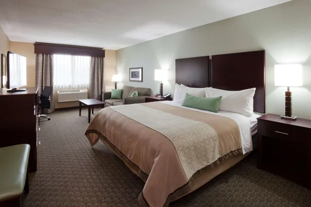 غرفة قياسية بسرير كينج، Grandstay Hotel Amp Suites 1/3