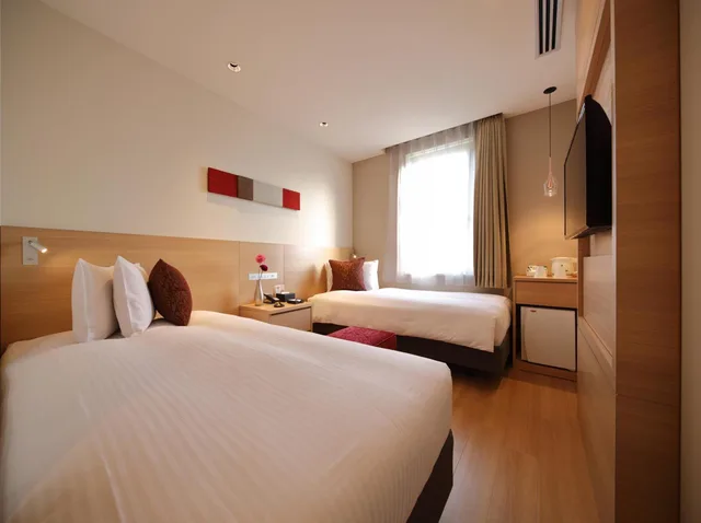 غرفة قياسية مفردة، Red Roof Inn And Suites Osaka Namba Nippombashi 3/9