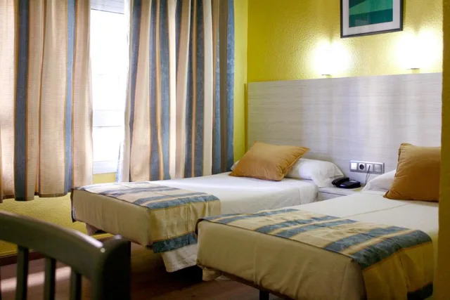 Exterior, 2 Beds, Hotel Universal Murcia 1/10