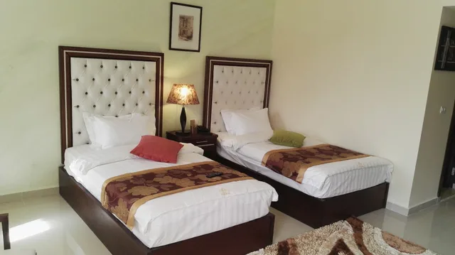Room, King Bed, P Quattro Relax Hotel 7/10