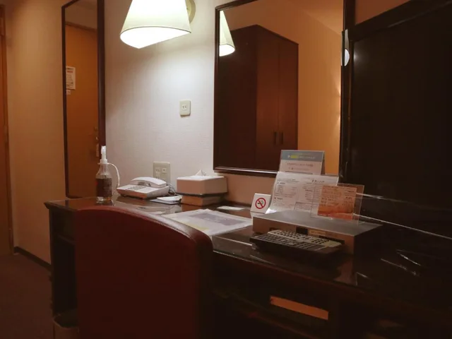 غرفة مفردة للمدخنين، Kuretake Inn Central Hamamatsu 16/16