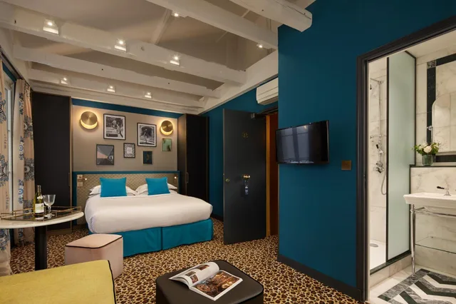 Junior Suite, Hotel Saint Germain 4/9