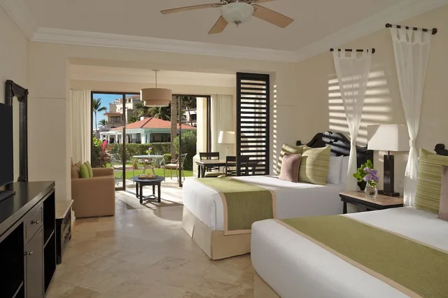 Junior Suite, 2 Double Beds, Garden View, Dreams Los Cabos Suites Golf Resort And Spa 2/3