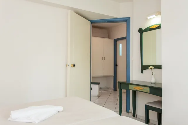 شقة سوبيريور بإطلالة على المسبح بغرفتي نوم في الطابق الأرضي، Melitti Hotel 3/4