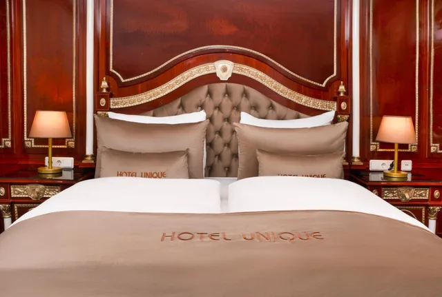 جناح جونيور ديلوكس، Unique Dortmund Hauptbahnhof (ex Novum Business Hotel) 1/2