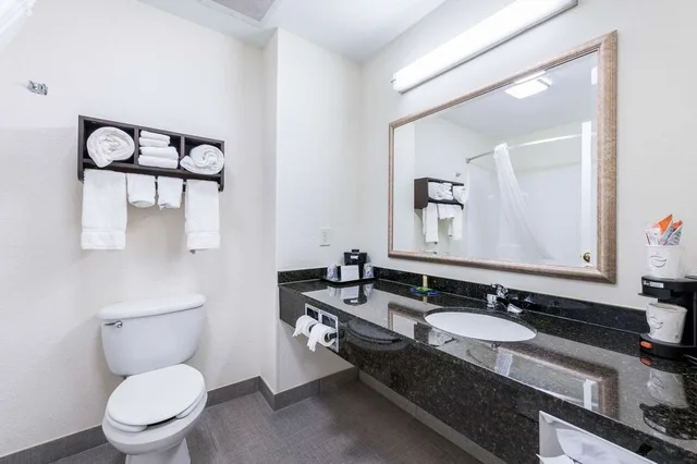 Efficiency, Suite, 2 Queen Beds, Clarion Pointe Madison-Huntsville 3/3