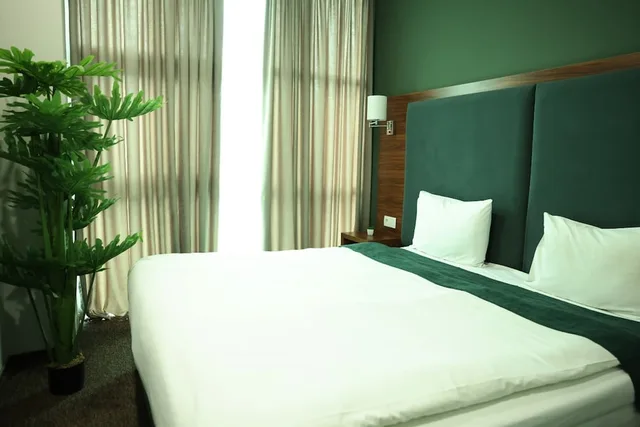 1 Bedroom, Classic, Studio, 3 Beds, Green Tower Hotel 1/3
