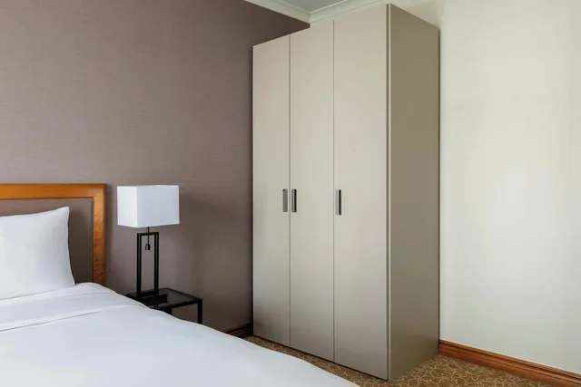 شقة بشرفة بغرفة نوم واحدة، Marriott Executive Apartments Brussels, European Quarter 3/6