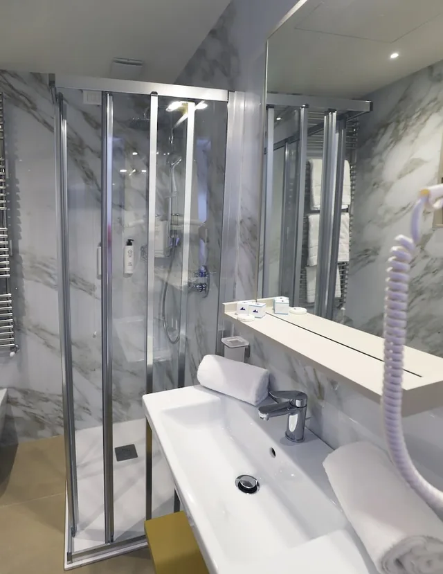 Room, French Bed، Hotel Fonte Boiola 4/4
