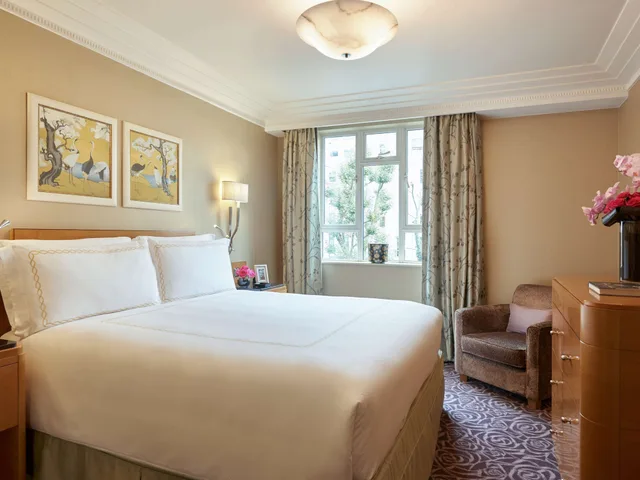 جناح جونيور بسرير كينج، The Savoy Hotel 1/10