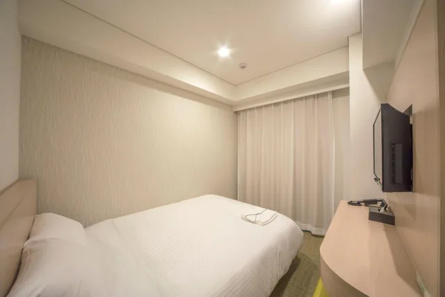 غرفة مفردة، Sotetsu Fresa Inn Kyoto Hachijoguchi 2/14