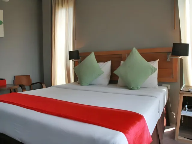 غرفة سوبيريور، Baantoom Village And Resort 2/2