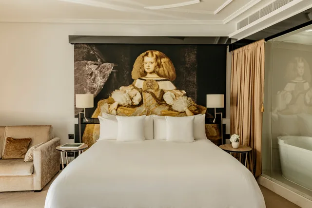 Red Level, Connecting, Junior Suite, 2 Double Beds, Palacio de Los Duques Gran Melia 2/2
