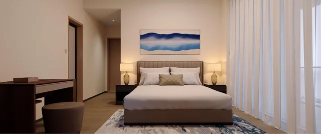 Two Bedroom Suite، Pan Pacific Serviced Suites Nairobi 2/5