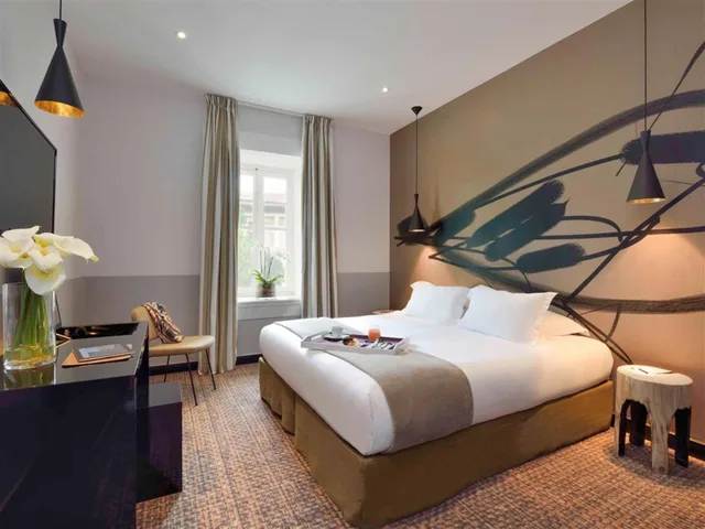 غرفة كلاسيكية مفردة، Jules Cesar Hotel & Spa Arles - MGallery Collection 1/5