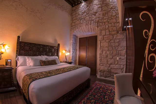 غرفة ديلوكس، De La Soledad Hotel 7/10