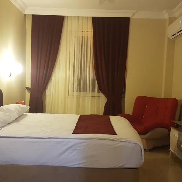 جناح عائلي، Goldcity Hotel 7/10