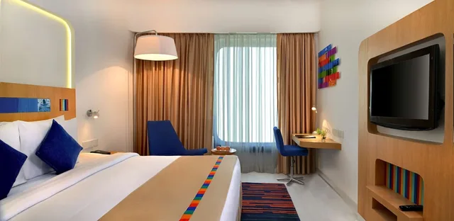 غرفة سوبيريور بسرير كينج، Park Inn By Radisson New Delhi Ip Extension 2/9