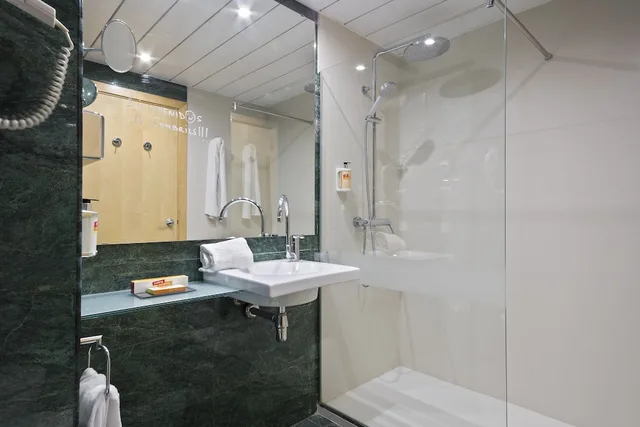 غرفة قياسية، Sol Port Cambrils (ex Tryp Port Cambrils) 8/9