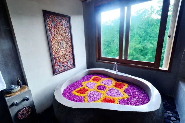 Kila, Villa, King Bed، Kenran Resort Ubud 9/10