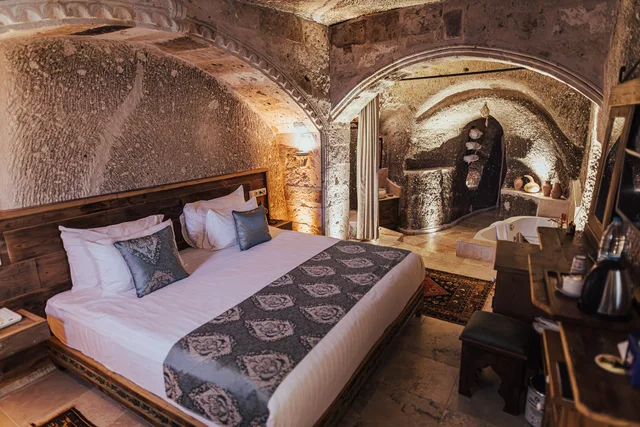 Cave, Deluxe، Sah Saray Cave Suites Halal Hotel 1/2