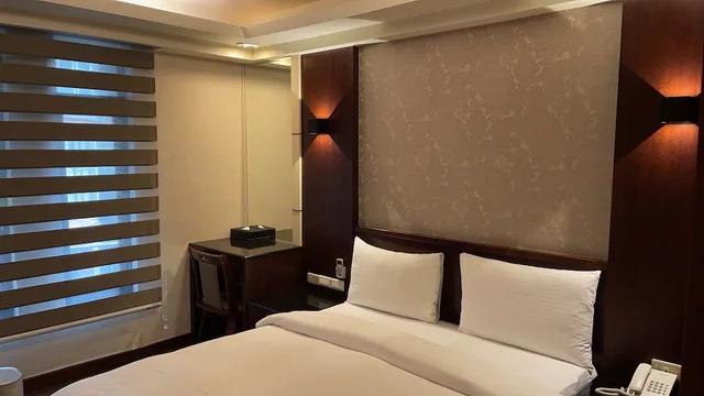 غرفة إليت بسرير مزدوج، Sun Sweet Hotel 3/3