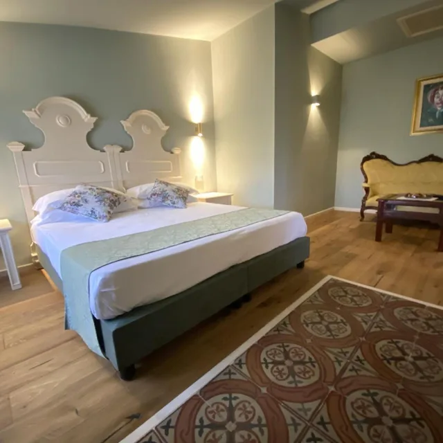 جناح جونيور بسرير مزدوج، Baglio Della Luna 4/8