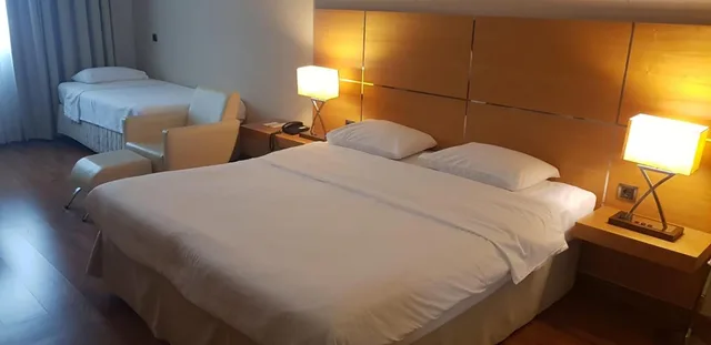 غرفة ديلوكس بسرير مزدوج أو سريرين منفصلين، Anemon Ordu Otel 2/2