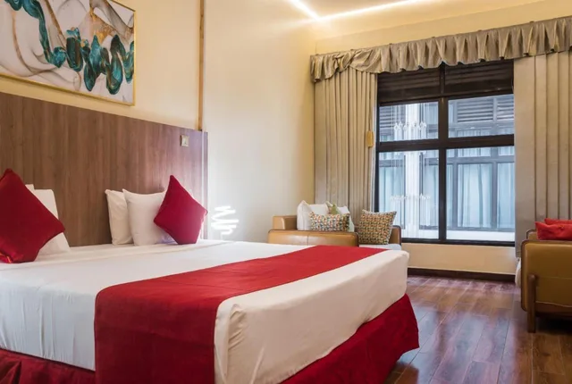غرفة بسرير كينج، Verona Hotel Nairobi 1/5