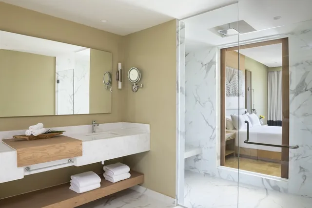 Master, Suite, King Bed, Ocean Front, Club Floor, Hyatt Zilara Riviera Maya - All Inclusive - Adults Only 4/4