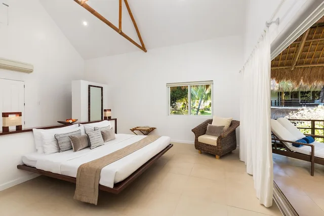 بنتهاوس بسريرين كينج، Atmosphere Resorts And Spa 1/2