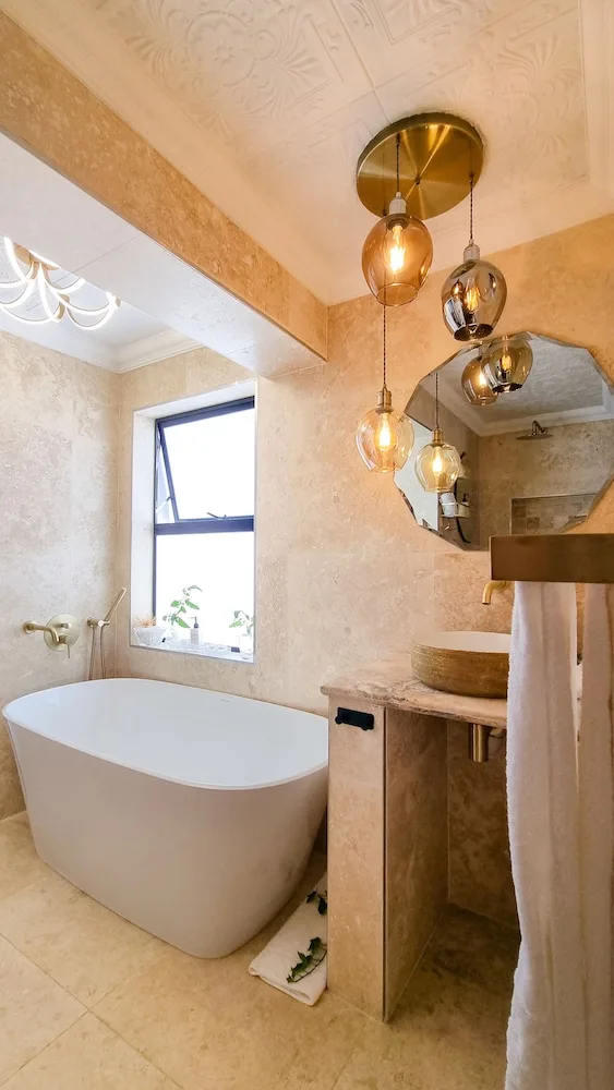 غرفة فاخرة بسريرين منفصلين، Batavia Boutique Hotel 6/6