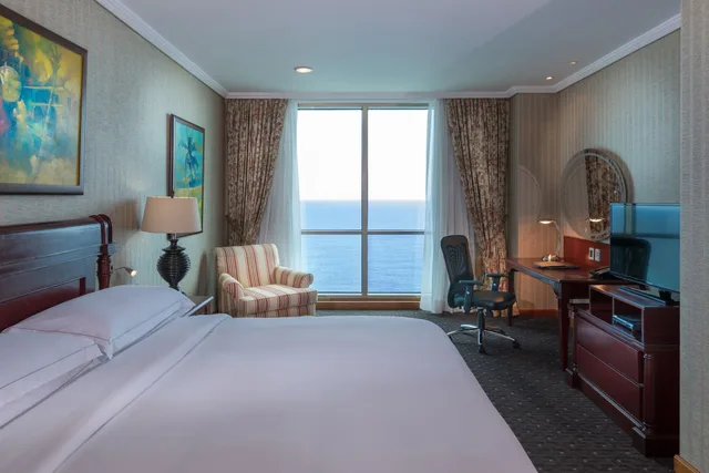Master, Suite, King Bed, Ocean Front، Catalonia Santo Domingo 1/9