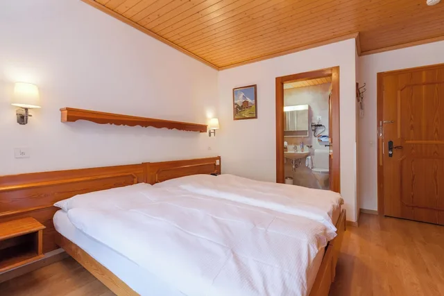 Room, Twin Beds, Balcony or Terrace، Alpenblick 3/6
