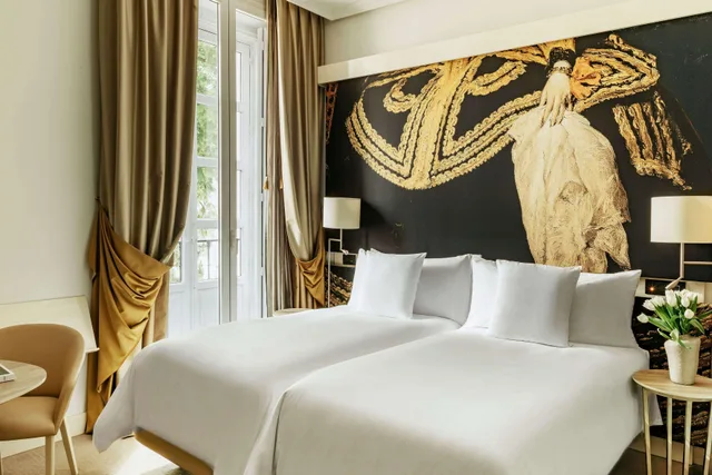 Premium, Double or Twin Bed, Palacio de Los Duques Gran Melia 3/10